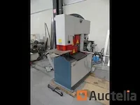 Durma iw 55/110 hydraulisch schaarponsmachine - afbeelding 20 van  20