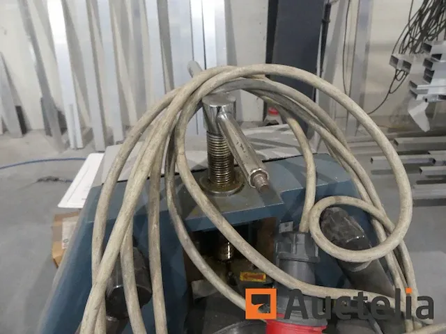 Durma pbm 50 profielbuigmachine - afbeelding 2 van  11