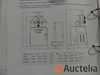 Durma pbm 50 profielbuigmachine - afbeelding 3 van  11