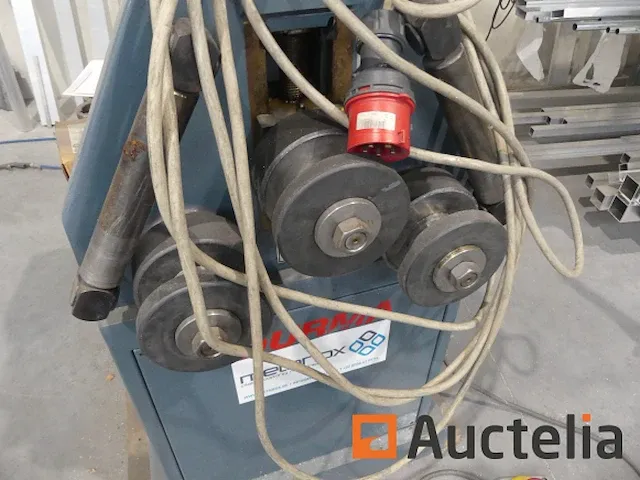 Durma pbm 50 profielbuigmachine - afbeelding 1 van  11
