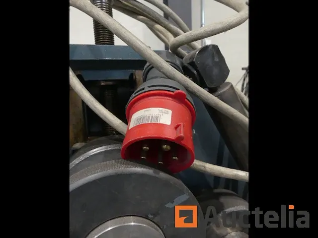 Durma pbm 50 profielbuigmachine - afbeelding 4 van  11
