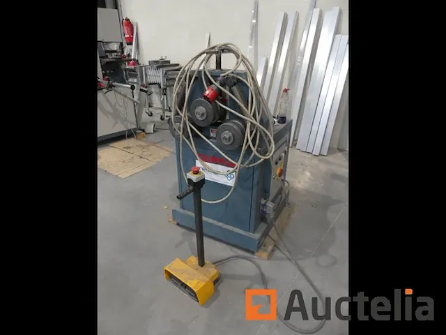 Durma pbm 50 profielbuigmachine - afbeelding 5 van  11