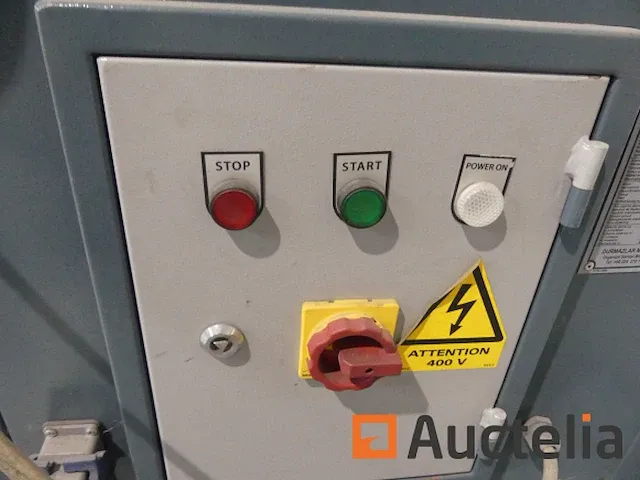Durma pbm 50 profielbuigmachine - afbeelding 7 van  11