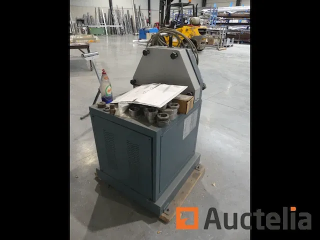 Durma pbm 50 profielbuigmachine - afbeelding 9 van  11