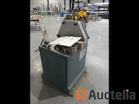 Durma pbm 50 profielbuigmachine - afbeelding 9 van  11