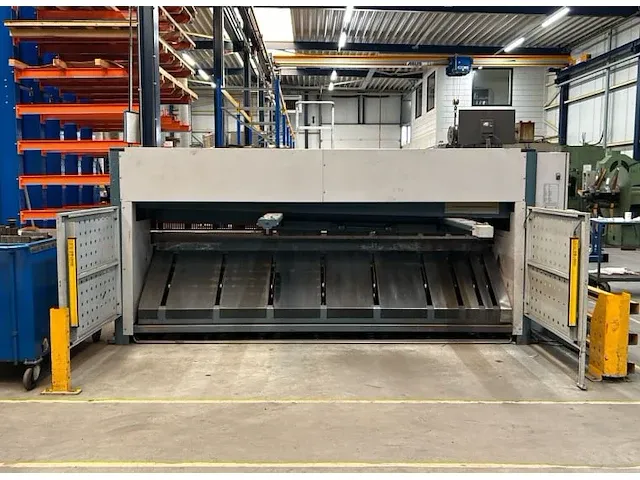 Durmazlar es 3006 platenschaar - afbeelding 4 van  9