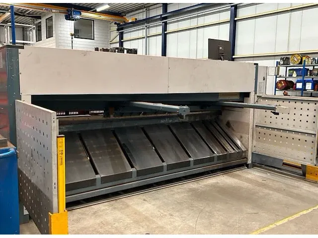 Durmazlar es 3006 platenschaar - afbeelding 5 van  9