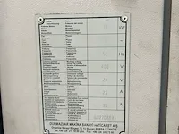 Durmazlar es 3006 platenschaar - afbeelding 7 van  9