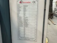 Durmazlar es 3006 platenschaar - afbeelding 8 van  9