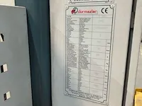 Durmazlar es 3006 platenschaar - afbeelding 9 van  9