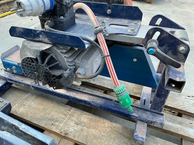 Duro bs350 tegelzaagmachine - afbeelding 4 van  9