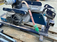 Duro bs350 tegelzaagmachine - afbeelding 4 van  9