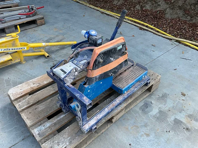 Duro bs350 tegelzaagmachine - afbeelding 1 van  9