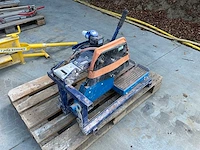 Duro bs350 tegelzaagmachine - afbeelding 1 van  9