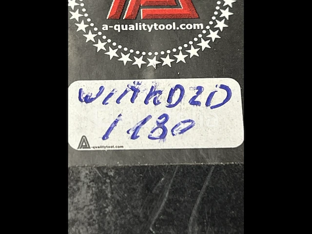Duro diamand zaagblad droog 180mm - afbeelding 3 van  4