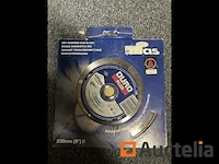 Duro plus droog diamant blad 230mm - afbeelding 2 van  2
