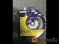 Duro ultra alles zaagblad 230x4,5x22,2 mm - afbeelding 3 van  4