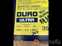 Duro ultra alles zaagblad 350x4,5x25,4 mm - afbeelding 5 van  5