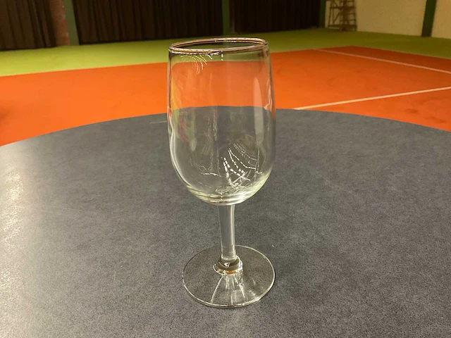 Durobor rode wijnglazen 24cl (790x) - afbeelding 1 van  5