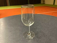 Durobor rode wijnglazen 24cl (790x) - afbeelding 1 van  5