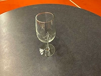 Durobor rode wijnglazen 24cl (790x) - afbeelding 2 van  5