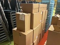 Durobor rode wijnglazen 24cl (790x) - afbeelding 3 van  5