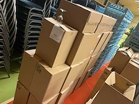 Durobor rode wijnglazen 24cl (790x) - afbeelding 4 van  5