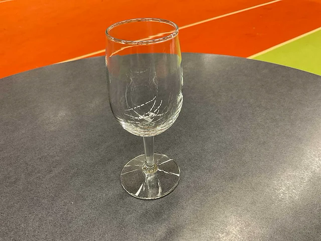 Durobor witte wijnglazen 20cl (408x) - afbeelding 1 van  5