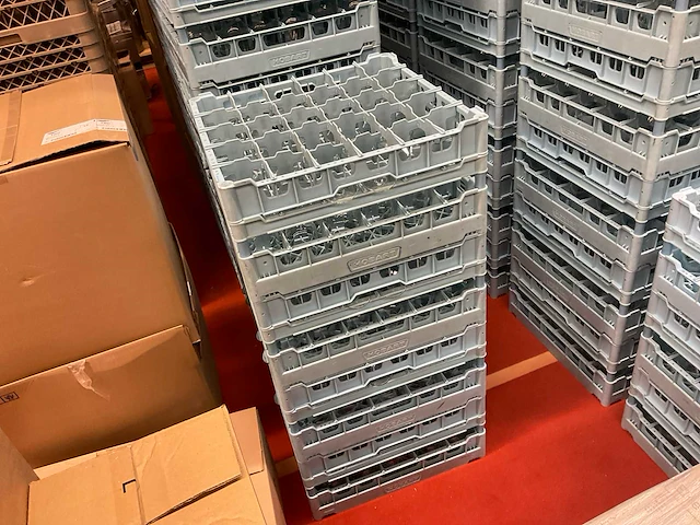 Durobor witte wijnglazen 20cl (590x) - afbeelding 5 van  6