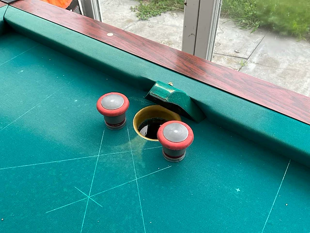 Durque 5 band speeltafel - afbeelding 10 van  15