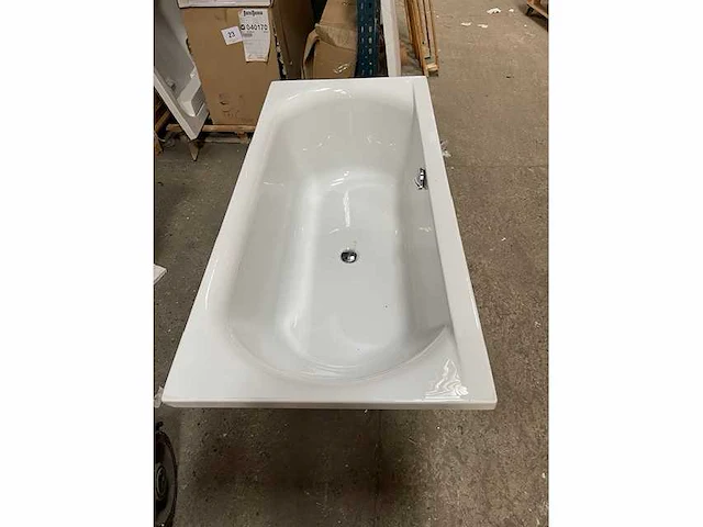 Duschollux - bad - ligbad - afbeelding 1 van  5
