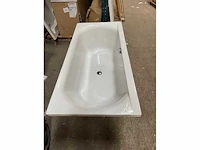 Duschollux - bad - ligbad - afbeelding 1 van  5