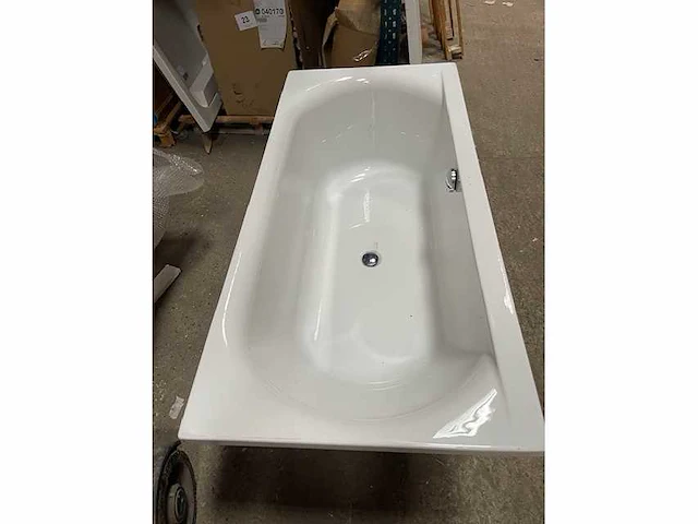 Duschollux - bad - ligbad - afbeelding 3 van  5