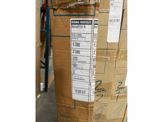 Duschollux - diversen - douchedeur - afbeelding 2 van  9