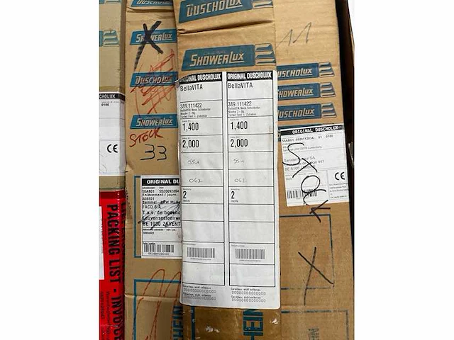 Duschollux - diversen - douchedeur - afbeelding 6 van  9