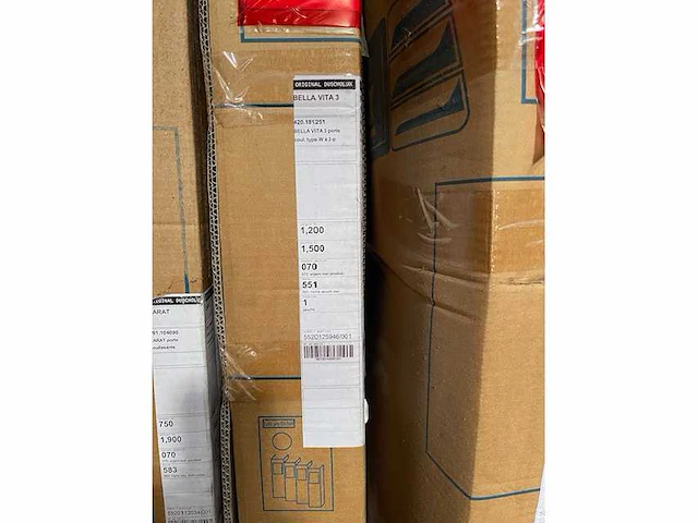 Duschollux - diversen - douchedeur - afbeelding 8 van  9