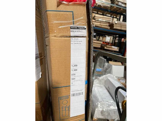 Duschollux - diversen - douchedeur - afbeelding 9 van  9