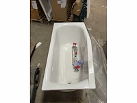 Duschollux - ligbad - vrijstaand bad - afbeelding 1 van  3