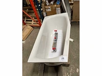 Duschollux - ligbad - vrijstaand bad - afbeelding 3 van  3