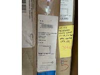 Duschollux- hueppe- cesana - douchedeur - afbeelding 3 van  13