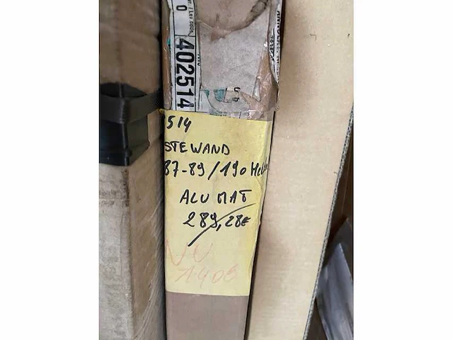 Duschollux- hueppe- cesana - douchedeur - afbeelding 4 van  13