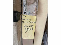 Duschollux- hueppe- cesana - douchedeur - afbeelding 4 van  13