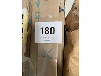 Duschollux- hueppe- cesana - douchedeur - afbeelding 5 van  13