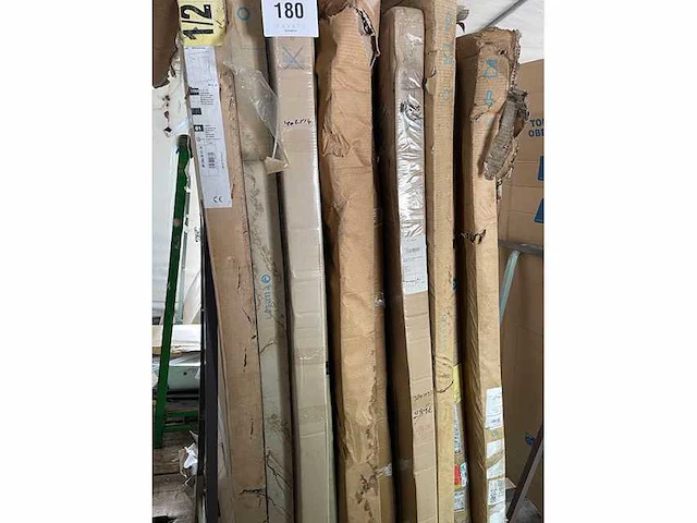Duschollux- hueppe- cesana - douchedeur - afbeelding 1 van  13