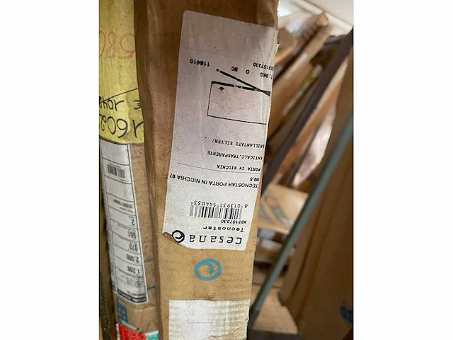 Duschollux- hueppe- cesana - douchedeur - afbeelding 6 van  13