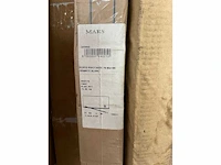 Duschollux- hueppe- cesana - douchedeur - afbeelding 8 van  13