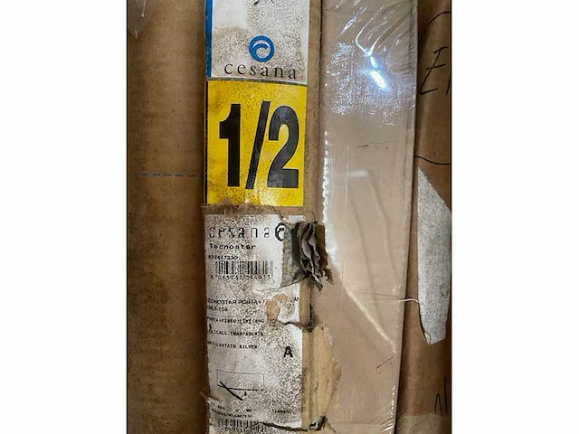 Duschollux- hueppe- cesana - douchedeur - afbeelding 10 van  13