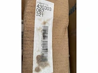 Duschollux- hueppe- cesana - douchedeur - afbeelding 12 van  13
