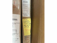 Duschollux- hueppe- cesana - douchedeur - afbeelding 13 van  13