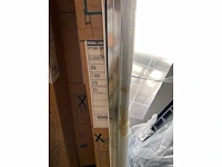 Duschollux- hueppe- cesana - douchedeur - afbeelding 2 van  7